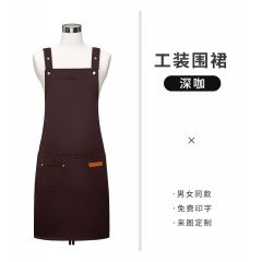 【定制】餐饮专用防水围裙 TS_A555