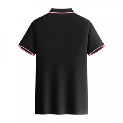 YC_99288# 理想工作服短袖T恤夏季4S店销售员工衣订做厂家