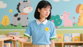幼儿园幼师园服定制：专属设计，兼顾实用与形象