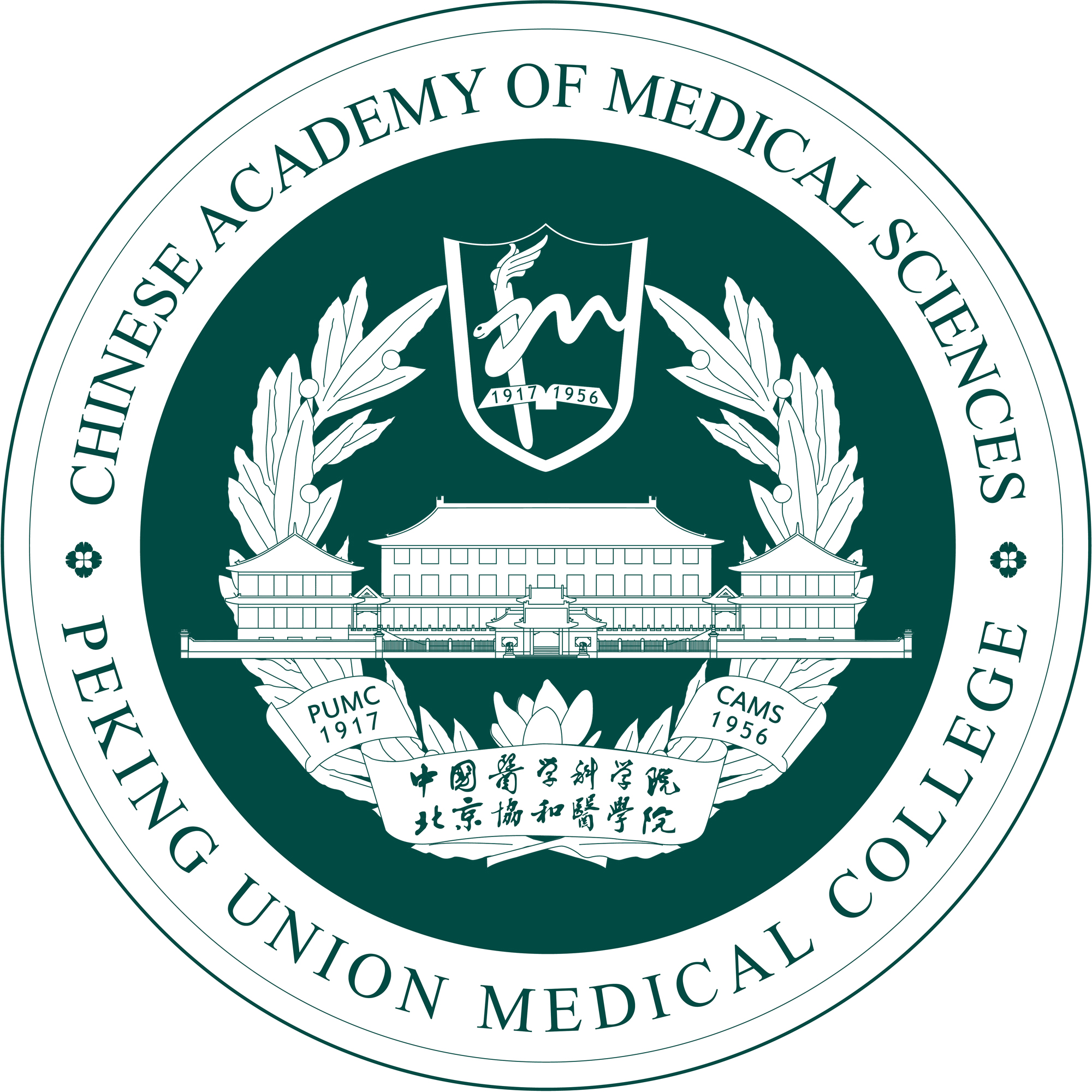 中国医学殿堂 —— 北京协和医学院